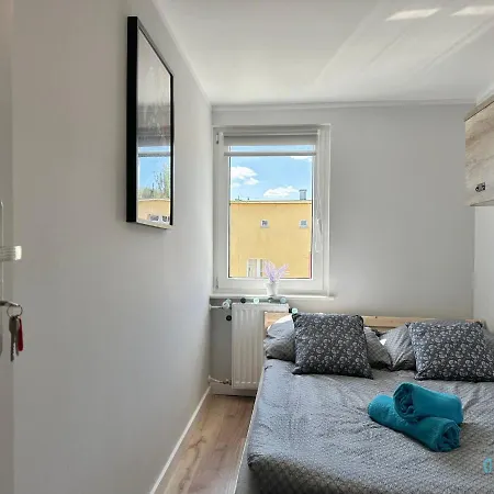 Picasso -10 Minutes To Old Town & Sea * Gdańsk