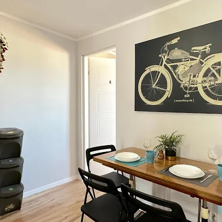 Picasso -10 Minutes To Old Town & Sea Gdańsk