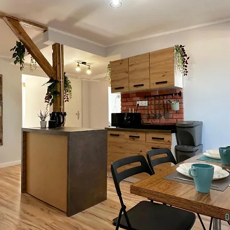 Séjour chez l'habitant Picasso -10 Minutes To Old Town & Sea Gdańsk