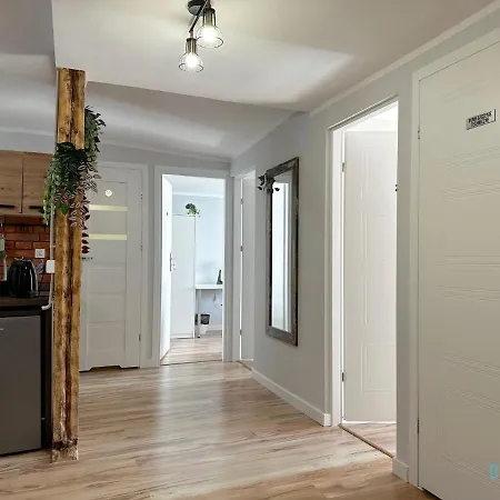 Séjour chez l'habitant Picasso -10 Minutes To Old Town & Sea Gdańsk