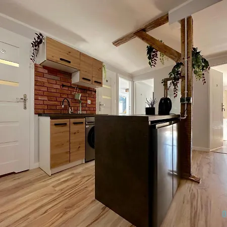 Séjour chez l'habitant Picasso -10 Minutes To Old Town & Sea Gdańsk