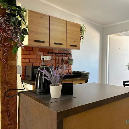 홈스테이 Picasso -10 Minutes To Old Town & Sea 그단스크