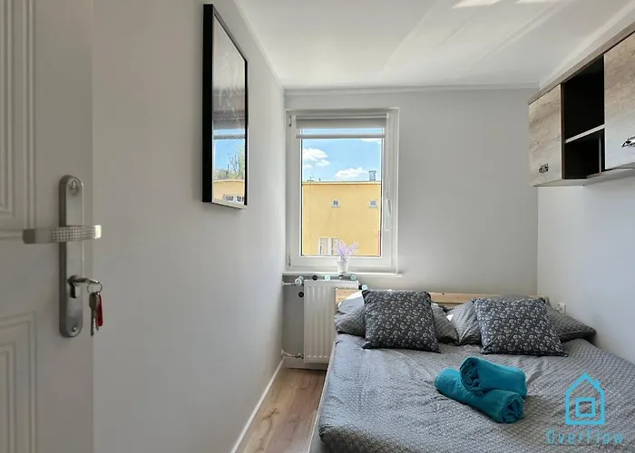 Picasso -10 Minutes To Old Town & Sea * Gdańsk