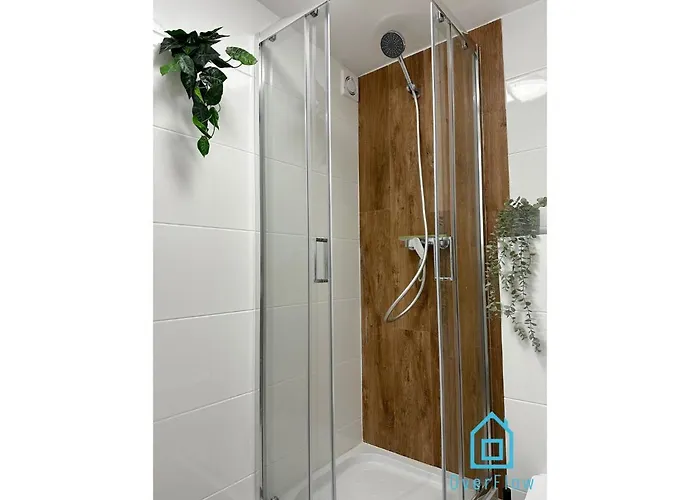 Picasso -10 Minutes To Old Town & Sea Rum i privatbostad Gdańsk