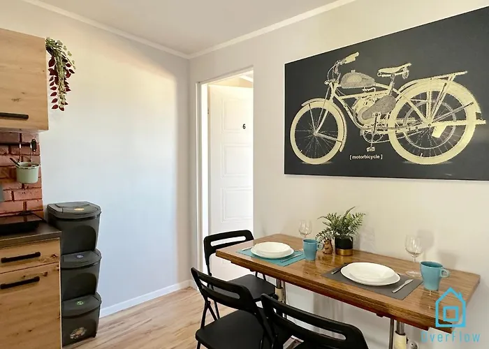 Picasso -10 Minutes To Old Town & Sea Gdańsk