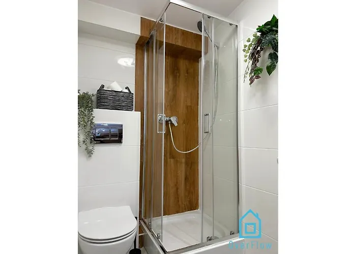 Rum i privatbostad Picasso -10 Minutes To Old Town & Sea Gdańsk