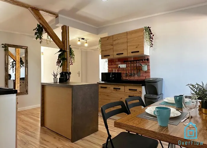 民宿 Picasso -10 Minutes To Old Town & Sea 格但斯克