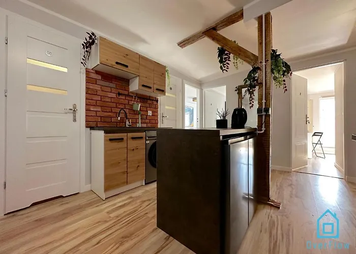 民宿 Picasso -10 Minutes To Old Town & Sea 格但斯克