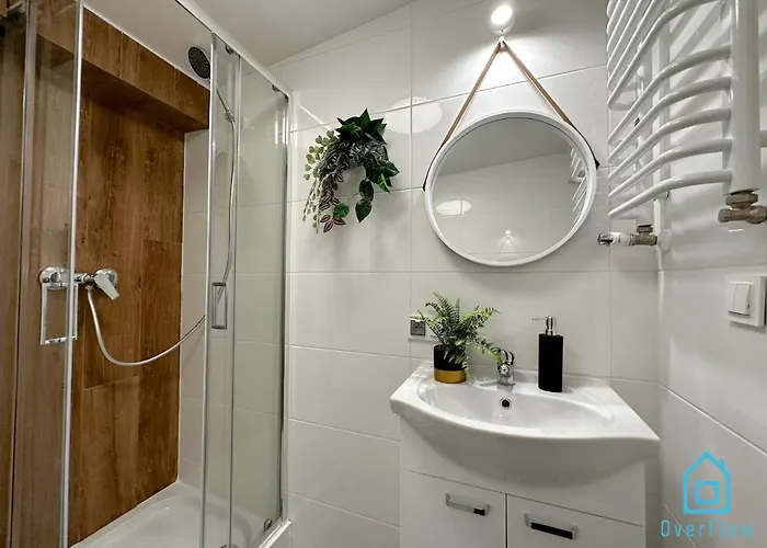 Picasso -10 Minutes To Old Town & Sea Rum i privatbostad Gdańsk