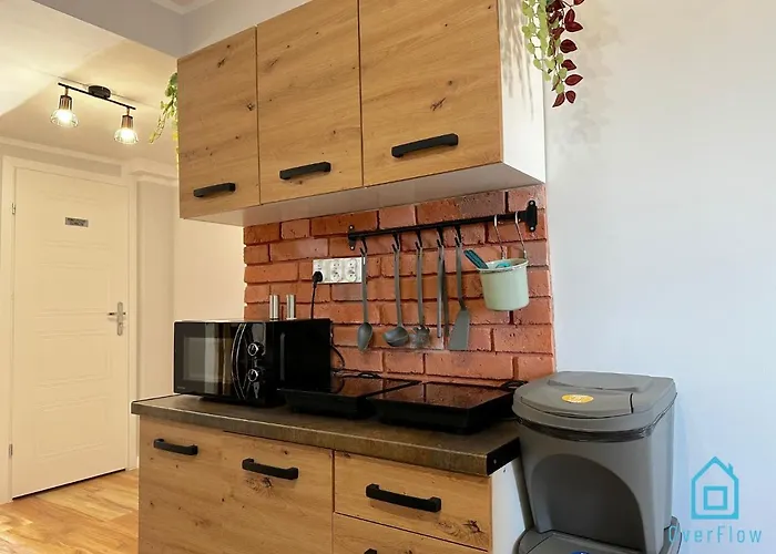 Picasso -10 Minutes To Old Town & Sea 民宿 格但斯克